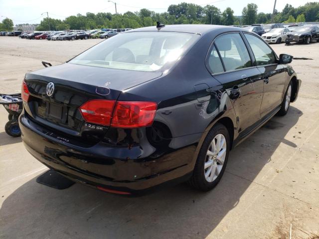 Photo 4 from auction – 2012 VOLKSWAGEN JETTA SE with VIN 3VWDX7AJ2CM353609