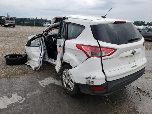 Photo 3 from auction – 2013 FORD ESCAPE S with VIN 1FMCU0F76DUA46917
