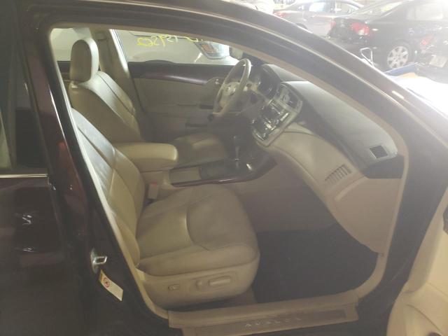 Foto 5 de la subasta – 2011 TOYOTA AVALON BAS con VIN 4T1BK3DB8BU440393