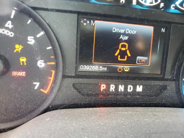 Photo 8 from auction – 2018 FORD F150 SUPER with VIN 1FTEW1EP9JFD87792