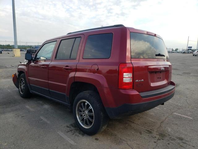 Photo 3 from auction – 2017 JEEP PATRIOT SP with VIN 1C4NJRBBXHD138574