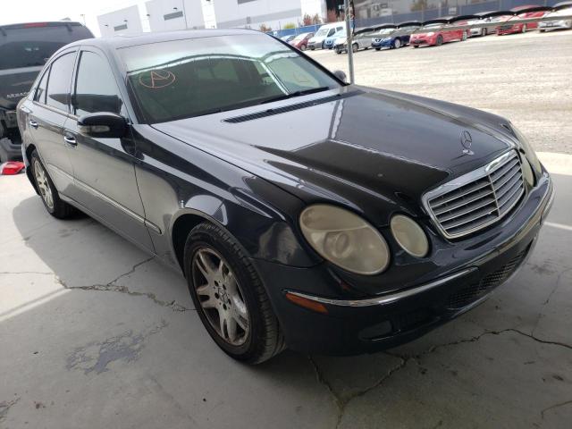 MERCEDES-BENZ E 320 2003 with VIN WDBUF65JX3A260133 - Photo from auction