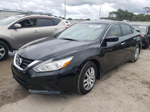 Photo 2 from auction – 2017 NISSAN ALTIMA 2.5 with VIN 1N4AL3APXHC241623