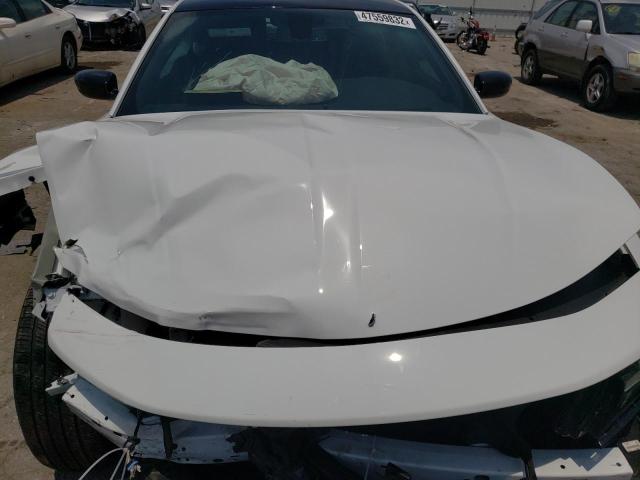 Photo 7 from auction – 2020 DODGE CHARGER SX with VIN 2C3CDXJG7LH163786