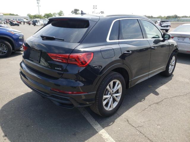 Photo 4 from auction – 2021 AUDI Q3 PREMIUM with VIN WA1DECF37M1111578