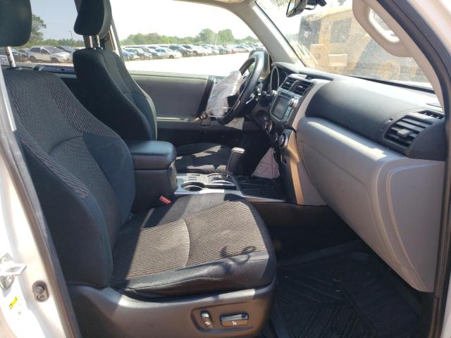 Photo 5 from auction – 2012 TOYOTA 4RUNNER SR with VIN JTEZU5JR3C5038394