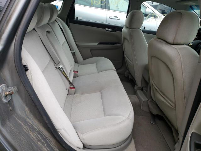 Photo 6 from auction – 2006 CHEVROLET IMPALA LT with VIN 2G1WT58K269134102