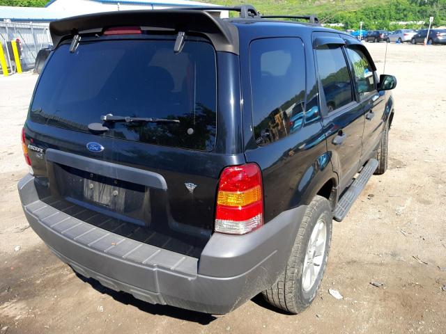 Photo 4 from auction – 2007 FORD ESCAPE XLT with VIN 1FMYU93137KA34637