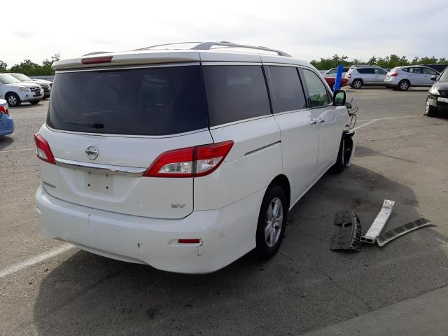 Photo 4 from auction – 2012 NISSAN QUEST S with VIN JN8AE2KP3C9045353