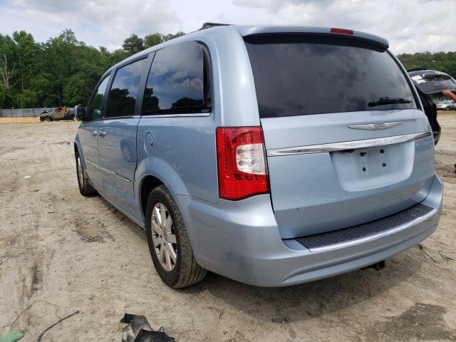 Photo 3 from auction – 2013 CHRYSLER TOWN & COU with VIN 2C4RC1BG2DR818744