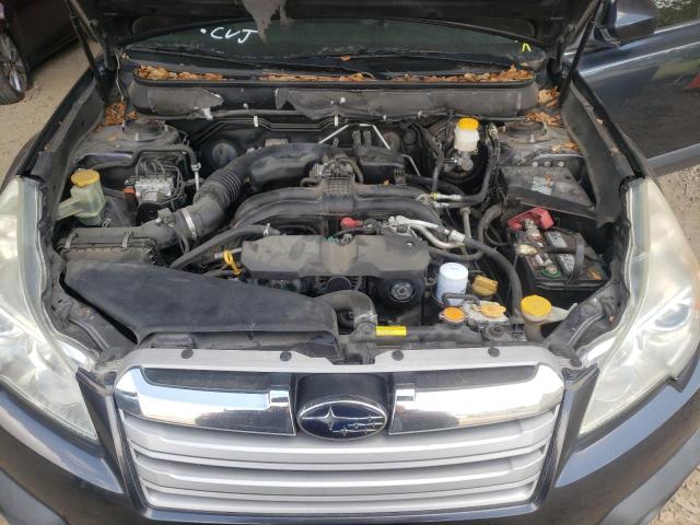 Photo 7 from auction – 2013 SUBARU OUTBACK 2. with VIN 4S4BRCKCXD3293042