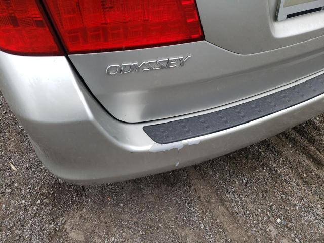 Photo 9 from auction – 2007 HONDA ODYSSEY EX with VIN 5FNRL38467B512252