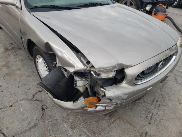 Photo 9 from auction – 2003 BUICK LESABRE CU with VIN 1G4HP52K53U161236