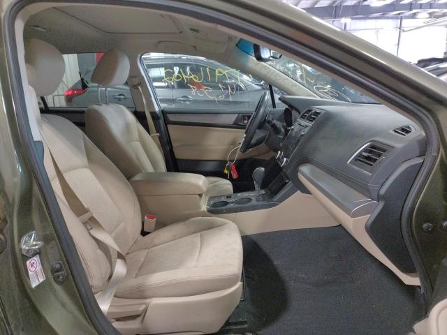 Photo 5 from auction – 2018 SUBARU OUTBACK 2. with VIN 4S4BSADC3J3388284