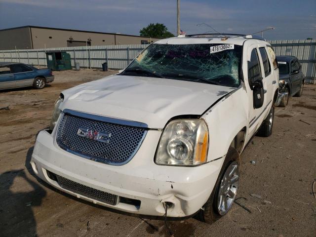 Photo 9 from auction – 2007 GMC YUKON DENA with VIN 1GKFK63877J343468