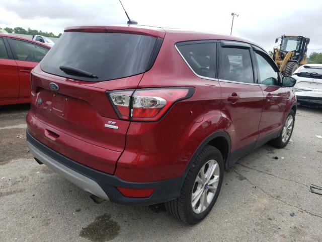 Photo 4 from auction – 2017 FORD ESCAPE SE with VIN 1FMCU0GD5HUE68333