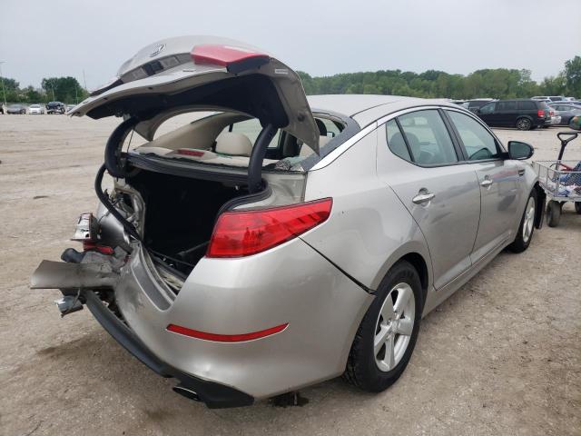 Photo 4 from auction – 2015 KIA OPTIMA LX with VIN KNAGM4A75F5534559