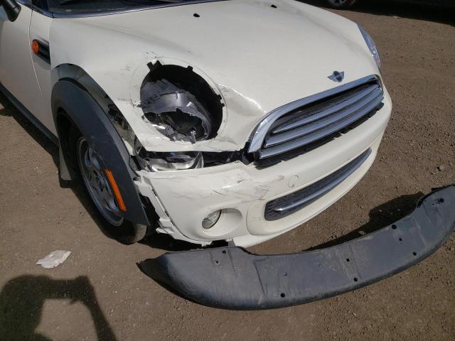 Photo 9 from auction – 2012 MINI COOPER with VIN WMWSU3C53CT259409