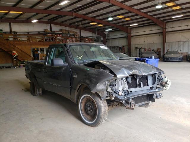 FORD RANGER 2008 with VIN 1FTYR10D28PA75190 - Photo from auction