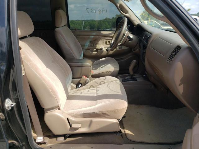 Photo 5 from auction – 2004 TOYOTA TACOMA DOU with VIN 5TEGN92N04Z401552
