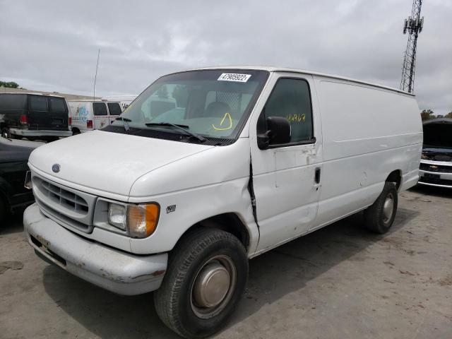 Photo 2 from auction – 1999 FORD ECONOLINE with VIN 1FTSS34LXXHA81075