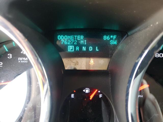 Photo 8 from auction – 2010 CHEVROLET TRAVERSE L with VIN 1GNLVFED9AS126514