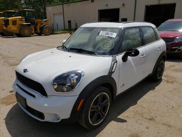 Photo 2 from auction – 2013 MINI COOPER S C with VIN WMWZC5C52DWM15078