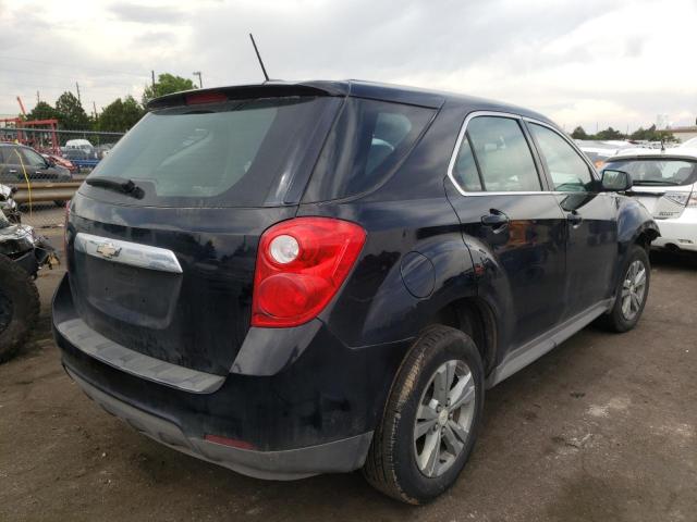 Photo 4 from auction – 2015 CHEVROLET EQUINOX LS with VIN 2GNALAEK9F6159733