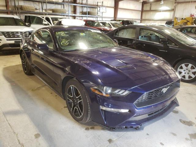 FORD MUSTANG 2020 with VIN 1FA6P8TH8L5136816 - Photo from auction