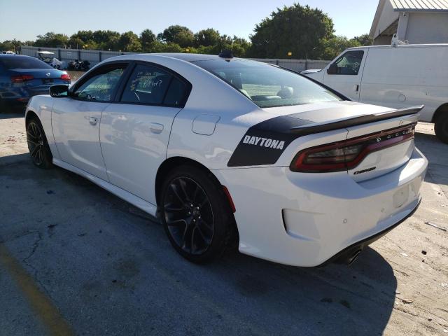 Photo 3 from auction – 2020 DODGE CHARGER R/ with VIN 2C3CDXCT7LH219719