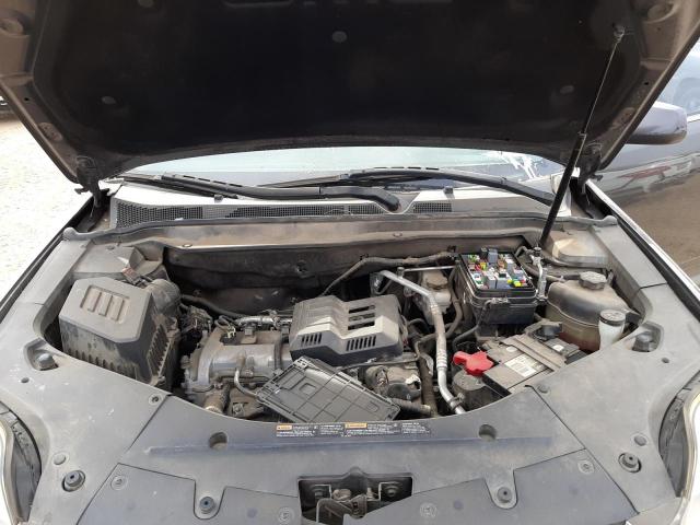 Photo 7 from auction – 2015 GMC TERRAIN SL with VIN 2GKALMEK1F6238022
