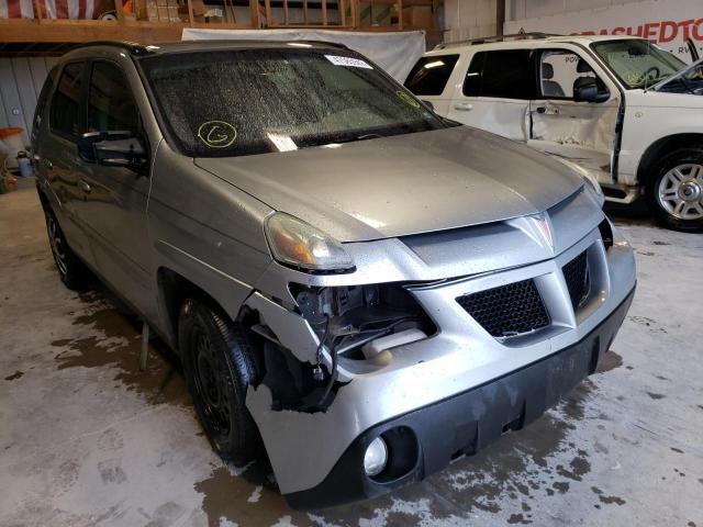 PONTIAC AZTEK 2003 with VIN 3G7DA03E53S580489 - Photo from auction