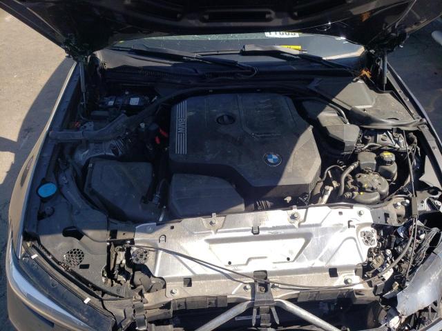 Photo 7 from auction – 2020 BMW 330XI with VIN 3MW5R7J00L8B32752