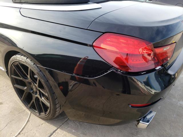 Photo 9 from auction – 2012 BMW 650 I with VIN WBALZ3C55CC397670