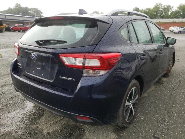 Photo 4 from auction – 2019 SUBARU IMPREZA with VIN 4S3GTAC67K3754946