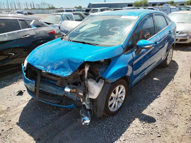 Photo 2 from auction – 2013 FORD FIESTA with VIN 3FADP4BJ7DM119490