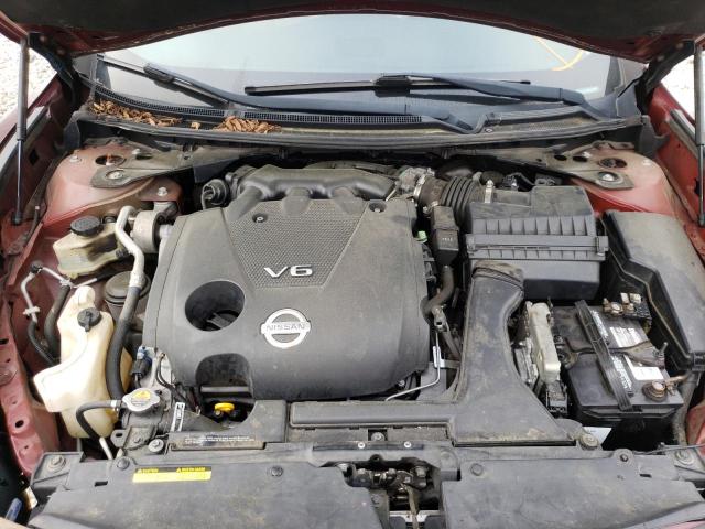 Photo 7 from auction – 2011 NISSAN MAXIMA S with VIN 1N4AA5AP9BC849626
