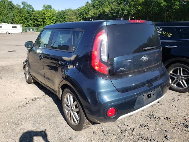 Photo 3 from auction – 2019 KIA SOUL + with VIN KNDJP3A54K7660872