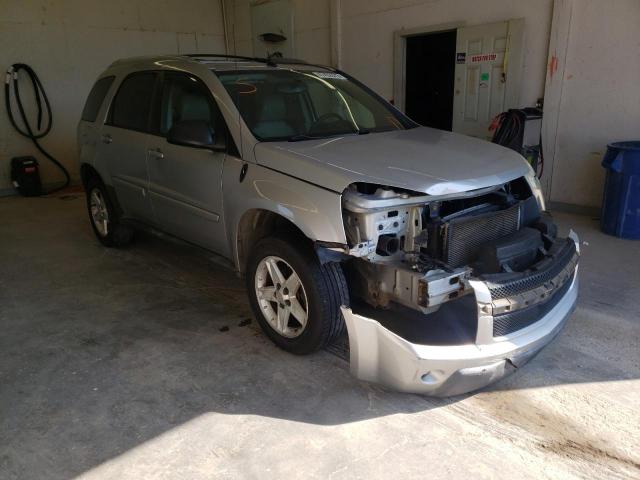 CHEVROLET EQUINOX LT 2005 with VIN 2CNDL73F056026464 - Photo from auction