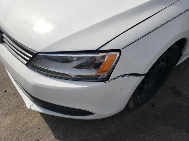Photo 9 from auction – 2012 VOLKSWAGEN JETTA BASE with VIN 3VW2K7AJ1CM338136