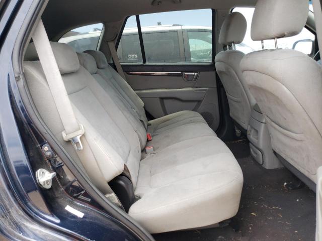 Photo 6 from auction – 2009 HYUNDAI SANTA FE G with VIN 5NMSG13D59H254857