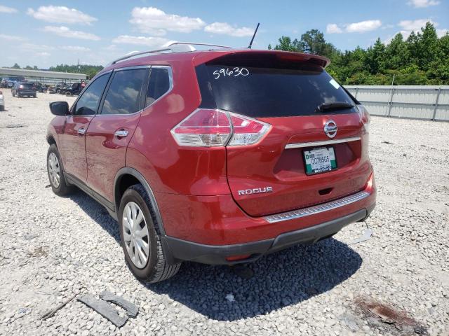Photo 3 from auction – 2016 NISSAN ROGUE S with VIN KNMAT2MT2GP693067