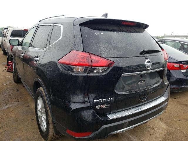 Photo 3 from auction – 2018 NISSAN ROGUE S with VIN KNMAT2MT2JP545783