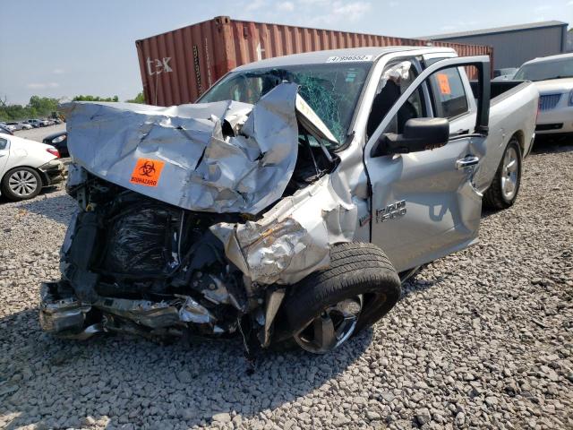 Photo 2 from auction – 2016 RAM 1500 SLT with VIN 1C6RR6GT0GS209258