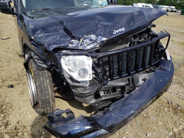 Photo 9 from auction – 2011 JEEP LIBERTY SP with VIN 1J4PN2GK1BW567637