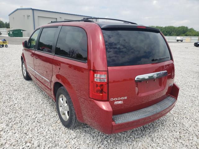 Photo 3 from auction – 2010 DODGE GRAND CARA with VIN 2D4RN5D18AR147511
