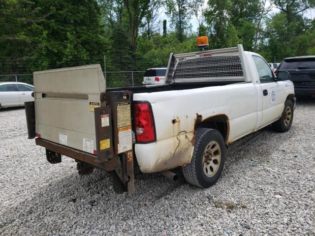 Photo 4 from auction – 2005 CHEVROLET SILVERADO with VIN 1GCEC14TX5Z234270