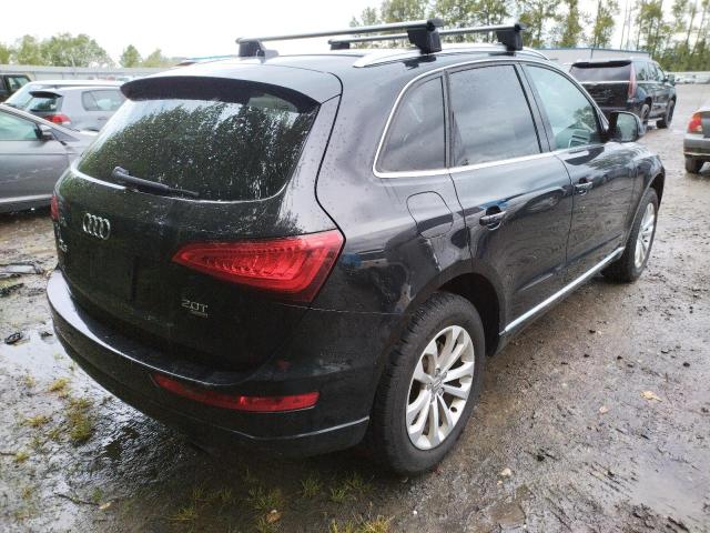 Photo 4 from auction – 2013 AUDI Q5 PREMIUM with VIN WA1LFAFPXDA100980