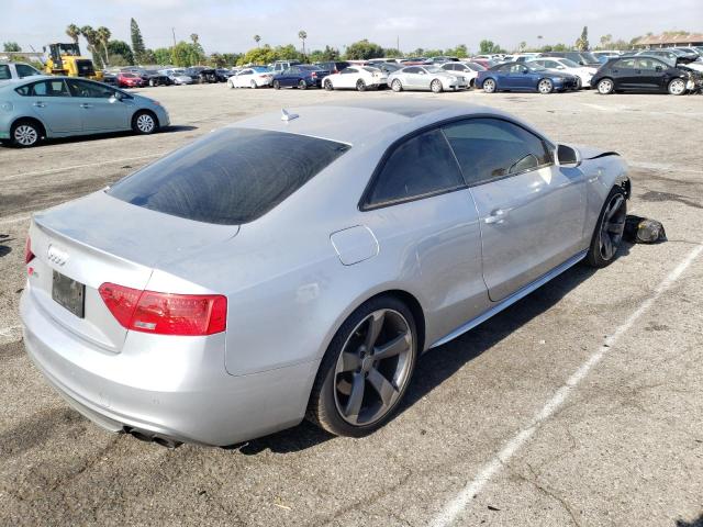 Photo 4 from auction – 2015 AUDI S5 PREMIUM with VIN WAUCGAFR4FA023964