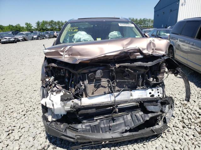 Photo 9 from auction – 2018 TOYOTA HIGHLANDER with VIN 5TDDGRFH9JS041286